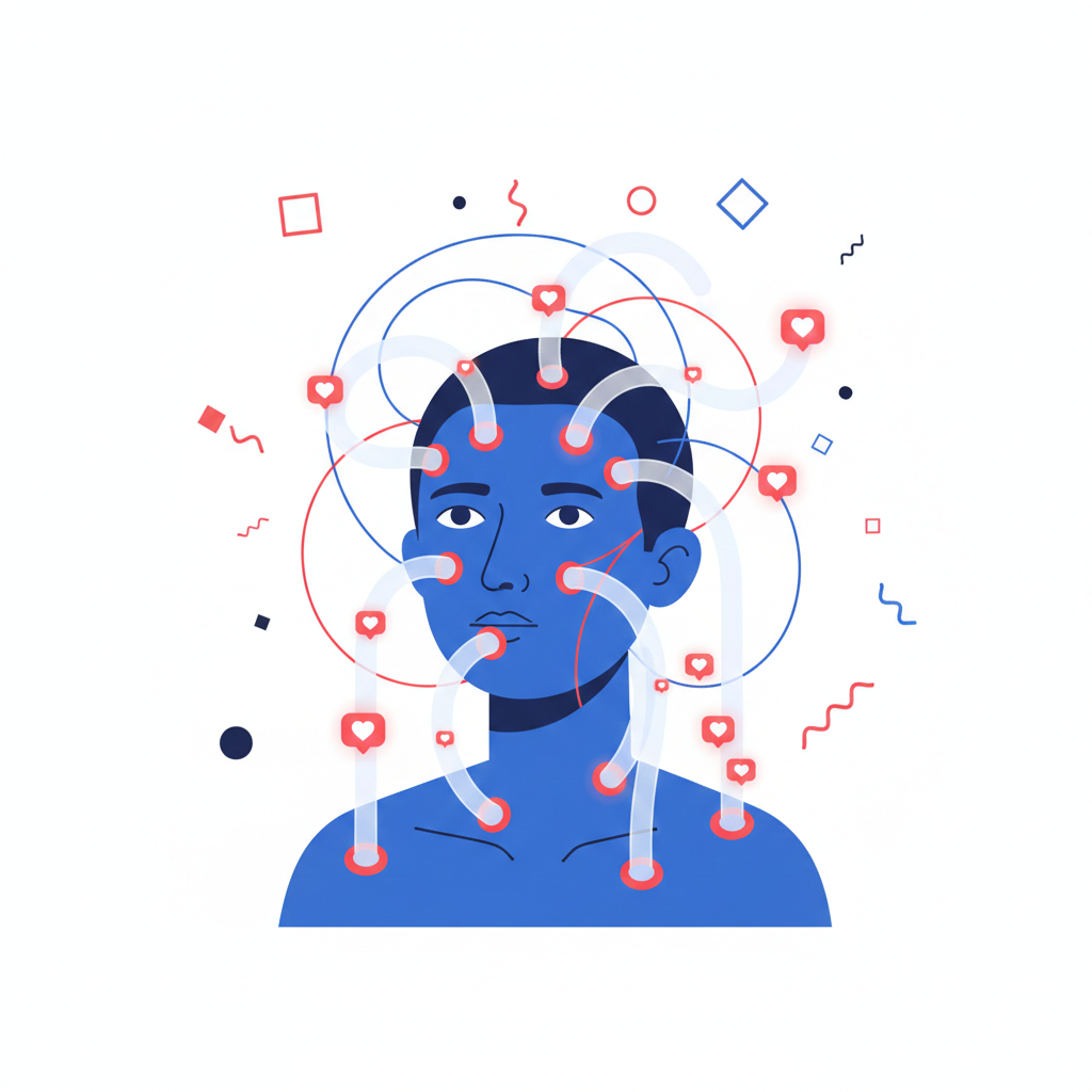 ¿Valgo lo que dicen mis Likes? La trampa de la validación